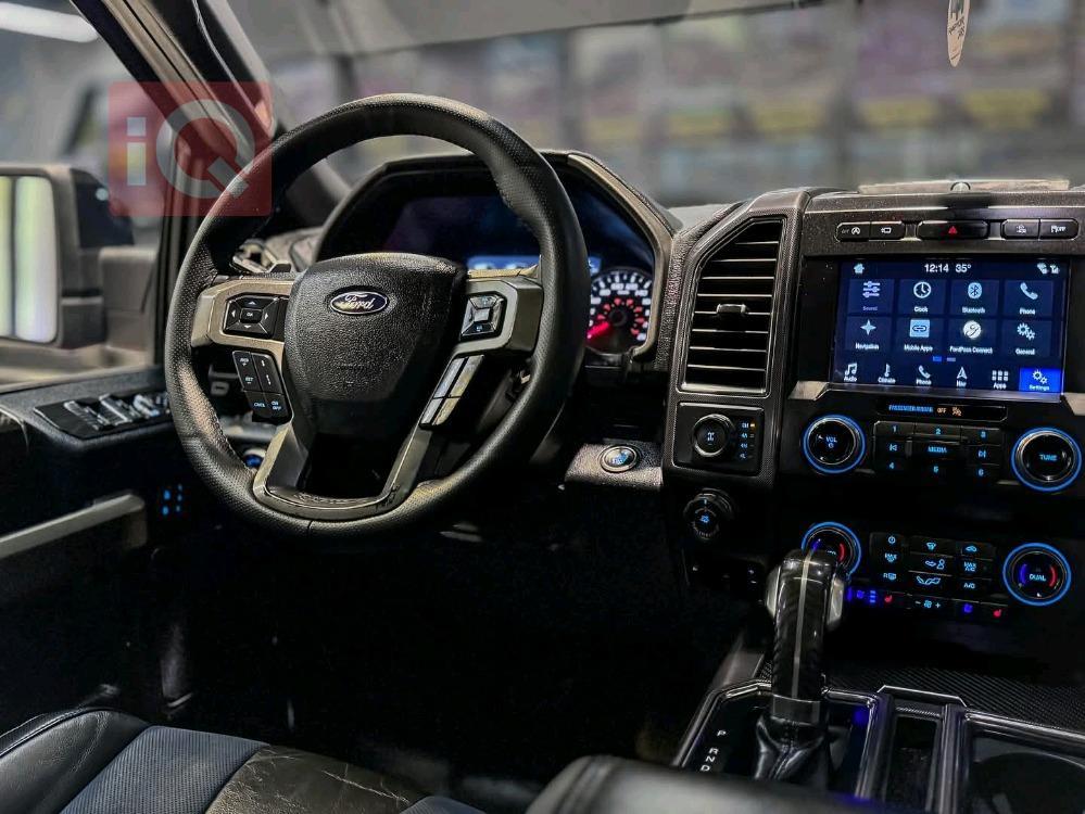 فورد F-150 رابتور